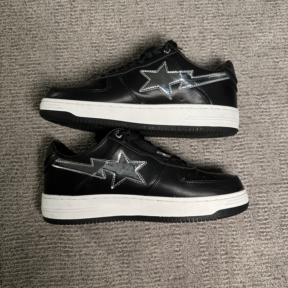 Goat X Bapesta M2 ‘Black’